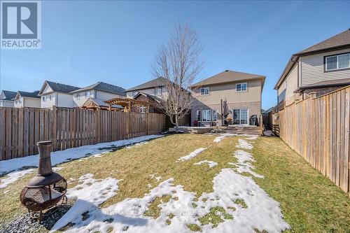 932 Eden Oak Court, Kitchener, ON - Outdoor