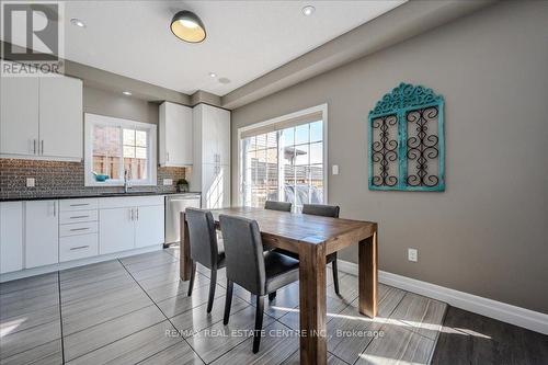 932 Eden Oak Court, Kitchener, ON - Indoor Photo Showing Dining Room