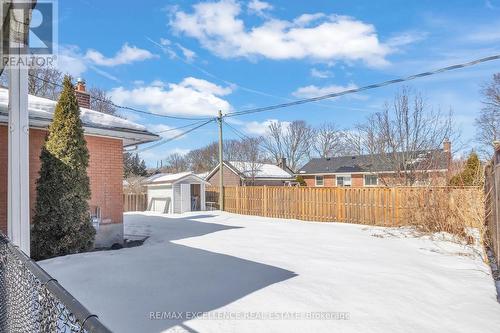 234 Erb Street, Waterloo, ON - Outdoor