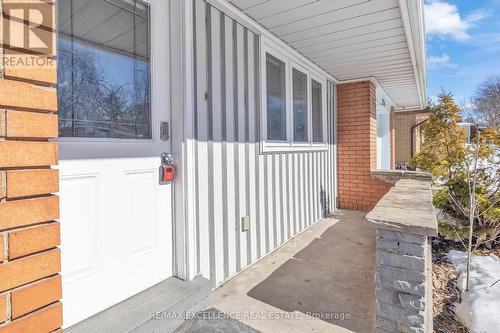 234 Erb Street, Waterloo, ON - Outdoor With Exterior