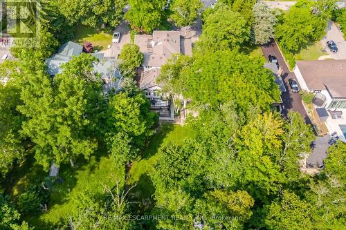 2126 Grange Drive, Mississauga, ON - Outdoor With View