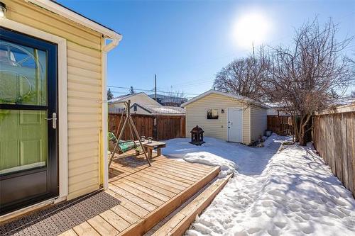 116 Morier Ave, Winnipeg, MB 