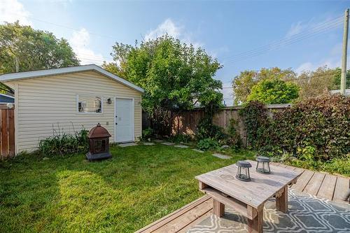 116 Morier Ave, Winnipeg, MB 