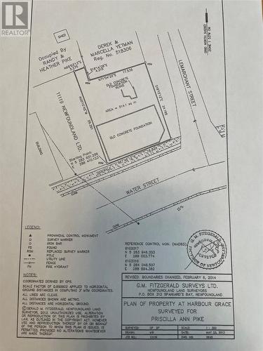 88 Water Street, Harbour Grace, NL 