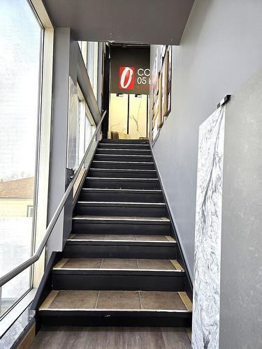 Staircase - 4973  - 4975 Boul. Des Laurentides, Laval (Auteuil), QC - Indoor Photo Showing Other Room