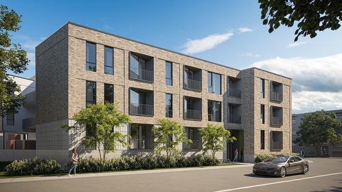 Frontage - 210-6005 Boul. De Maisonneuve O., Montréal (Côte-Des-Neiges/Notre-Dame-De-Grâce), QC - Outdoor With Facade