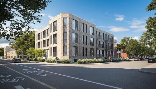 Street - 210-6005 Boul. De Maisonneuve O., Montréal (Côte-Des-Neiges/Notre-Dame-De-Grâce), QC - Outdoor With Facade