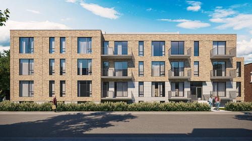 Frontage - 210-6005 Boul. De Maisonneuve O., Montréal (Côte-Des-Neiges/Notre-Dame-De-Grâce), QC - Outdoor With Facade