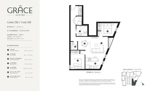 Other - 210-6005 Boul. De Maisonneuve O., Montréal (Côte-Des-Neiges/Notre-Dame-De-Grâce), QC - Other