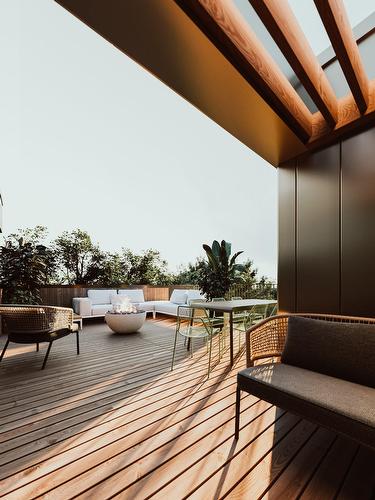 Patio - 210-6005 Boul. De Maisonneuve O., Montréal (Côte-Des-Neiges/Notre-Dame-De-Grâce), QC -  Photo Showing Other Room