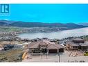 104 Silversage Lookout Court, Vernon, BC  - Outdoor With Body Of Water With View 