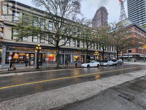 419 Abbott Street, Vancouver, BC 