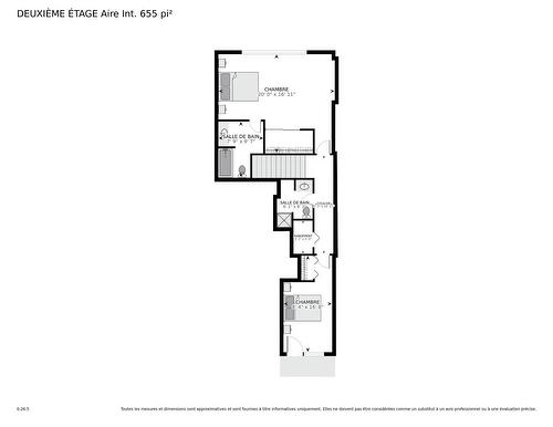 Drawing (sketch) - 320-150 Rue Berlioz, Montréal (Verdun/Île-Des-Soeurs), QC - Other
