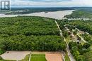 Aerial View of the South Basin in Penetang - Lot 59 Whispering Pine Circle, Tiny, ON 