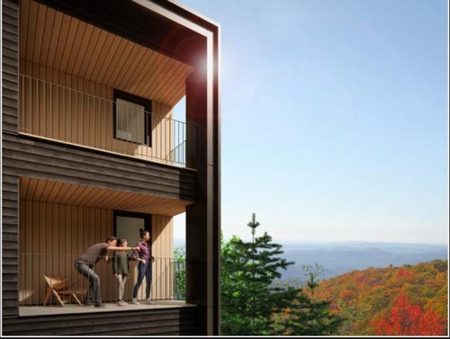 Other - 302-70 Rue Deslauriers, Sainte-Agathe-Des-Monts, QC - Outdoor