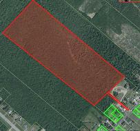 Vacant Lot Saint Olivier  Saint-Louis-De-Kent, NB E4X 1Z3