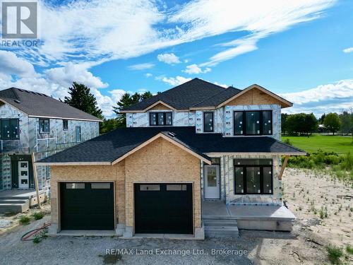 2311 sqft - 378 Frances Street, Saugeen Shores, ON - Outdoor With Facade