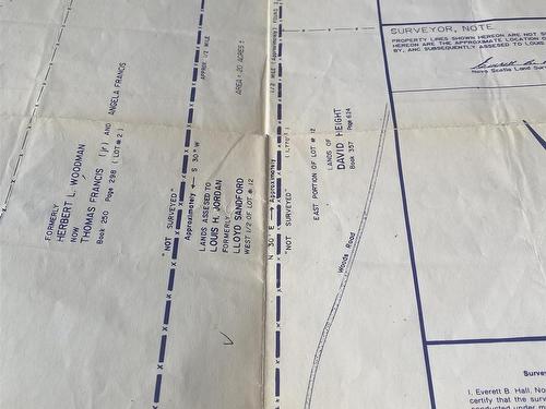 0 Lansdowne Road, Lansdowne, NS 