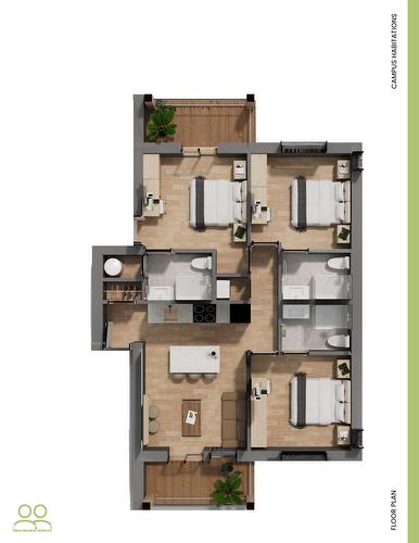 Drawing (sketch) - L-301-81 Ch. Napoléon, Mont-Tremblant, QC - Other