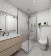Ensuite bathroom - 
