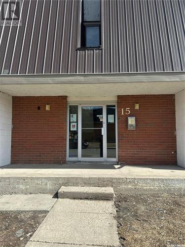 34 15 Centennial Street, Regina, SK - Outdoor With Balcony With Exterior