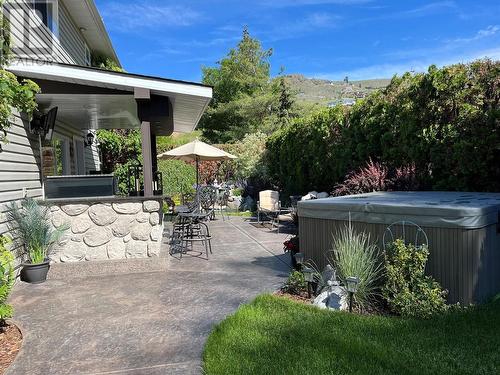 7115 Tronson Road, Vernon, BC - Outdoor With Deck Patio Veranda