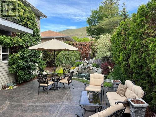 7115 Tronson Road, Vernon, BC - Outdoor With Deck Patio Veranda