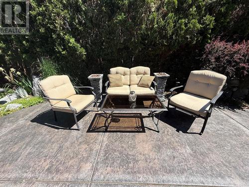 7115 Tronson Road, Vernon, BC - Outdoor With Deck Patio Veranda