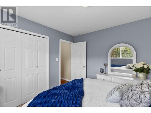 7115 Tronson Road, Vernon, BC - Indoor Photo Showing Bedroom