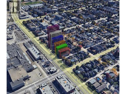 925, 933, 937, 943, 949 955 Clement Avenue, Kelowna, BC 