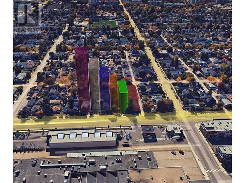 925, 933, 937, 943, 949 955 Clement Avenue, Kelowna, BC 