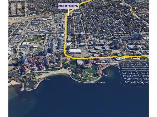 925, 933, 937, 943, 949 955 Clement Avenue, Kelowna, BC 