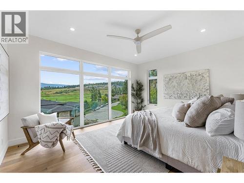 271 Chicopee Road Unit# 2, Vernon, BC - Indoor Photo Showing Bedroom