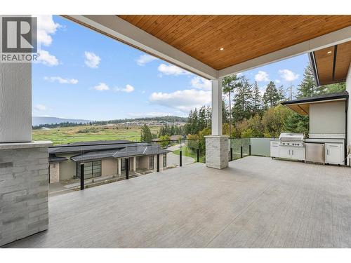 271 Chicopee Road Unit# 2, Vernon, BC - Outdoor With Deck Patio Veranda With Exterior