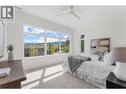 271 Chicopee Road Unit# 2, Vernon, BC - Indoor Photo Showing Bedroom