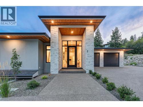 271 Chicopee Road Unit# 2, Vernon, BC - Outdoor