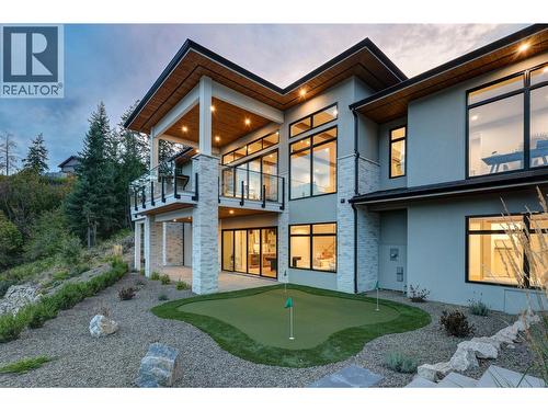 271 Chicopee Road Unit# 2, Vernon, BC - Outdoor