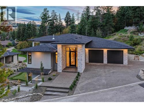 271 Chicopee Road Unit# 2, Vernon, BC - Outdoor