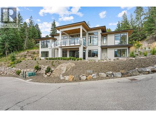 271 Chicopee Road Unit# 2, Vernon, BC - Outdoor