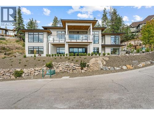 271 Chicopee Road Unit# 2, Vernon, BC - Outdoor