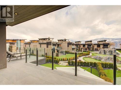 3745 West Bay Road Unit# 14, West Kelowna, BC - Outdoor With Balcony