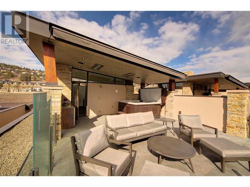 3745 West Bay Road Unit# 14, West Kelowna, BC - Outdoor With Deck Patio Veranda With Exterior