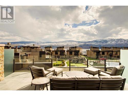 3745 West Bay Road Unit# 14, West Kelowna, BC - Outdoor With View