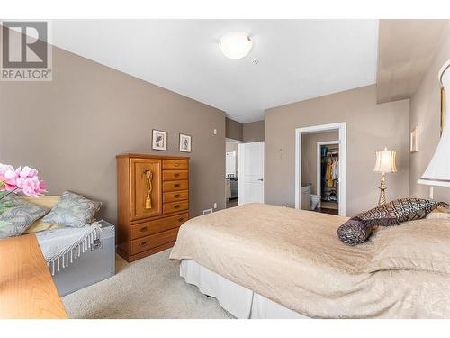 3645 Carrington Road Unit# 505, West Kelowna, BC - Indoor Photo Showing Bedroom