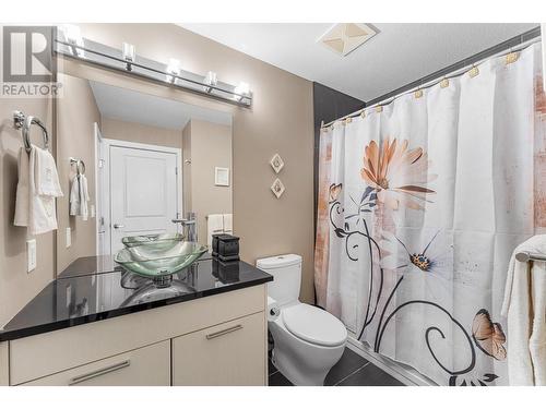 3645 Carrington Road Unit# 505, West Kelowna, BC - Indoor Photo Showing Bathroom