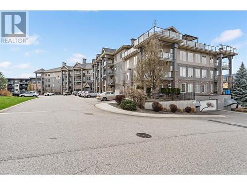 3645 Carrington Road Unit# 505, West Kelowna, BC - Outdoor With Facade