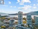 1191 Sunset Drive Unit# 3302, Kelowna, BC  - Outdoor With Body Of Water With View 