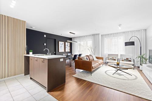 Overall view - 103A-150 Rue De La Maçonnerie, Châteauguay, QC - Indoor