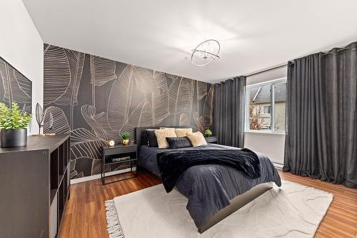 Master bedroom - 103A-150 Rue De La Maçonnerie, Châteauguay, QC - Indoor Photo Showing Bedroom