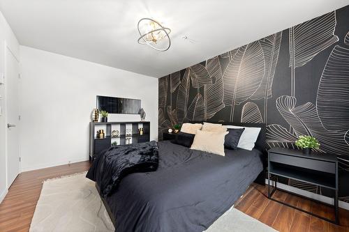 Master bedroom - 103A-150 Rue De La Maçonnerie, Châteauguay, QC - Indoor Photo Showing Bedroom